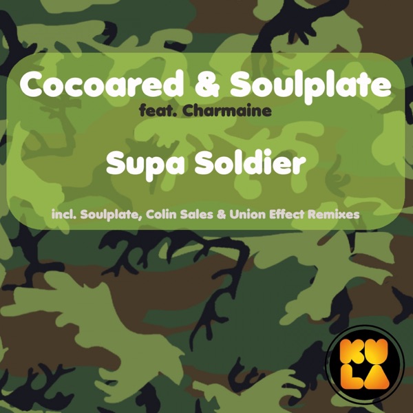 Supa Soldier (feat. Charmaine)