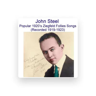 Listen to John Steel, watch music videos, read bio, see tour dates & more!