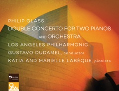 Philip Glass: Double Concerto for Two Pianos & Orchestra