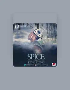 Listen to DR Spice, watch music videos, read bio, see tour dates & more!