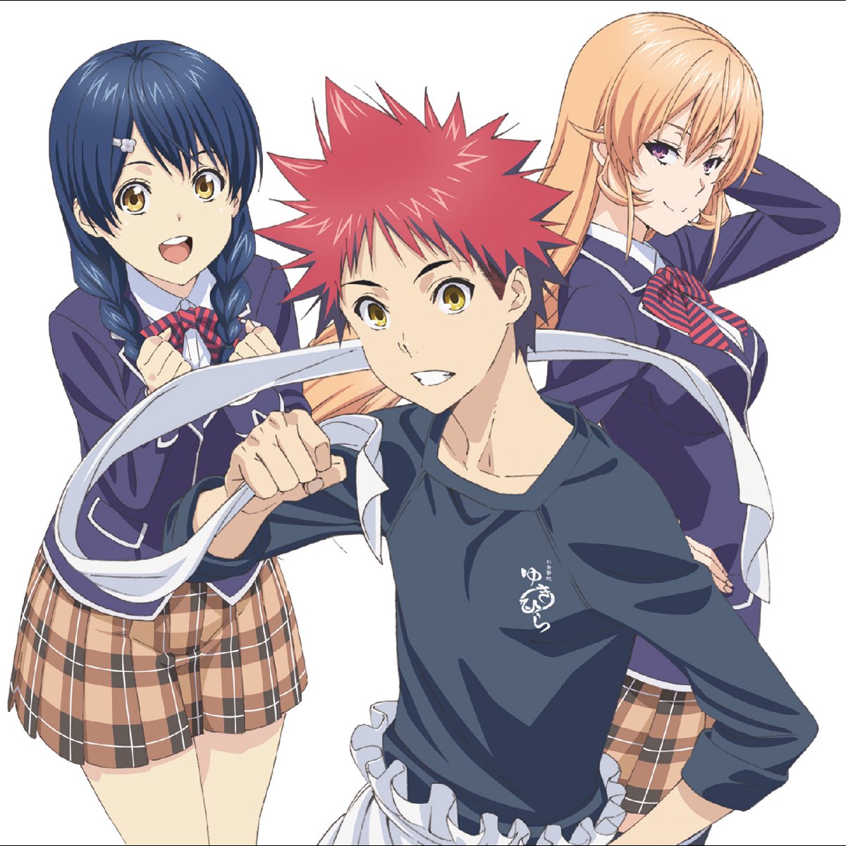 Shokugeki No Soma -  Finland