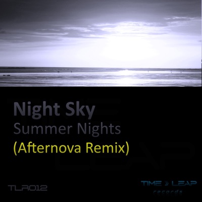 Summer Nights (Afternova Remix) - Single