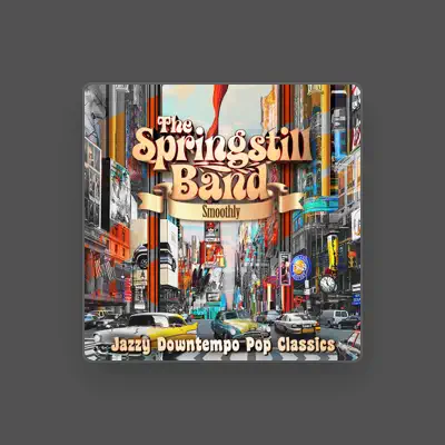 Listen to The Springstill Band, watch music videos, read bio, see tour dates & more!