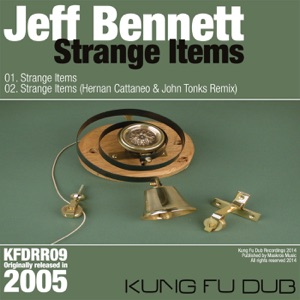 Strange Items - Single