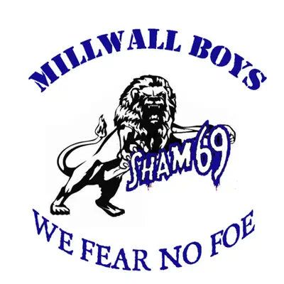 Millwall Boys - Single - Sham 69