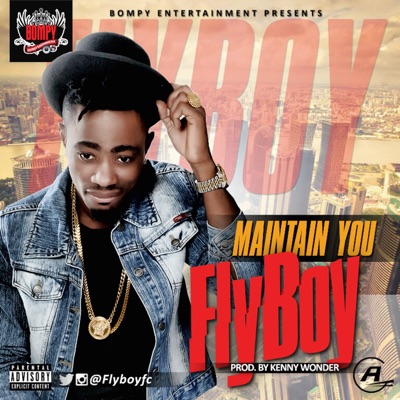Maintain You - Single