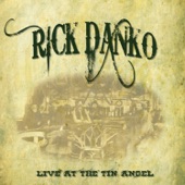 Rick Danko - Book Faded Brown