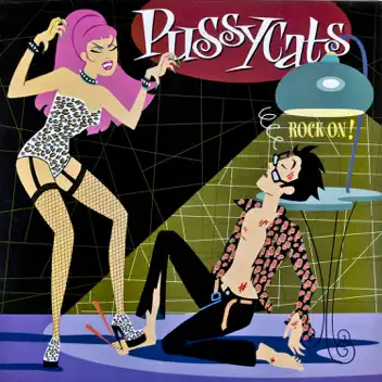 Rock On! album cover