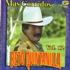 Beto Quintanilla - Ezequiel Trevino