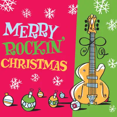 Merry Rockin' Christmas - Steve Wingfield