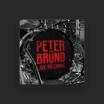 Listen to Peter Och Bruno, watch music videos, read bio, see tour dates & more!