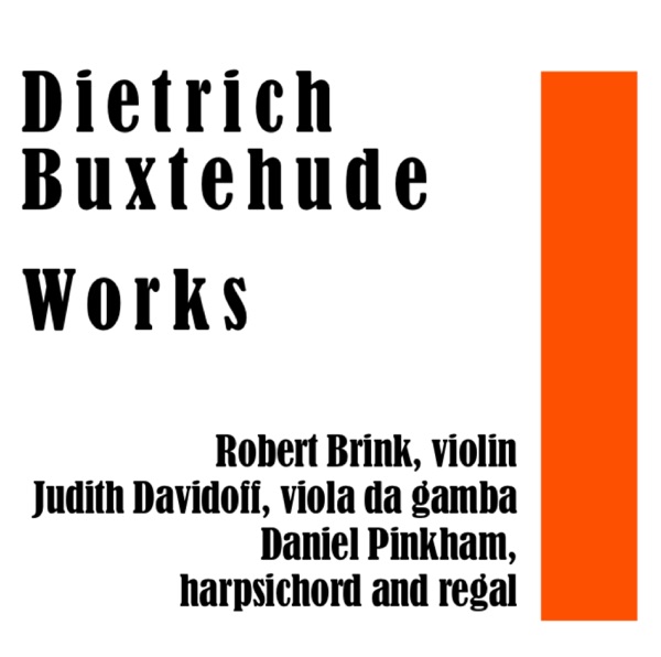 Dietrich Buxtehude: Works
