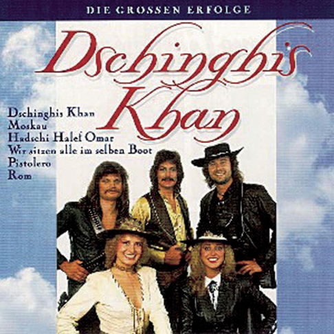 Dschinghis Khan - ジンギスカンの曲 - Apple Music