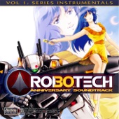 Robotech Theme artwork