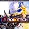 Robotech Theme artwork