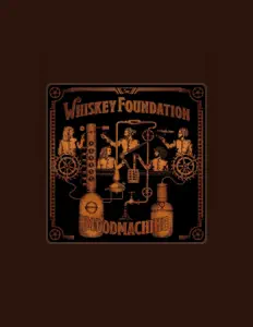 Dengarkan The Whiskey Foundation, tonton video musik, baca bio, lihat tanggal tur & lainnya!
