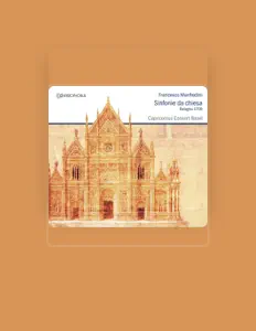 Capricornus Consort Basel을(를) 듣고, 뮤직 비디오를 보고, 약력을 읽고, 투어 일정 등을 확인하세요!