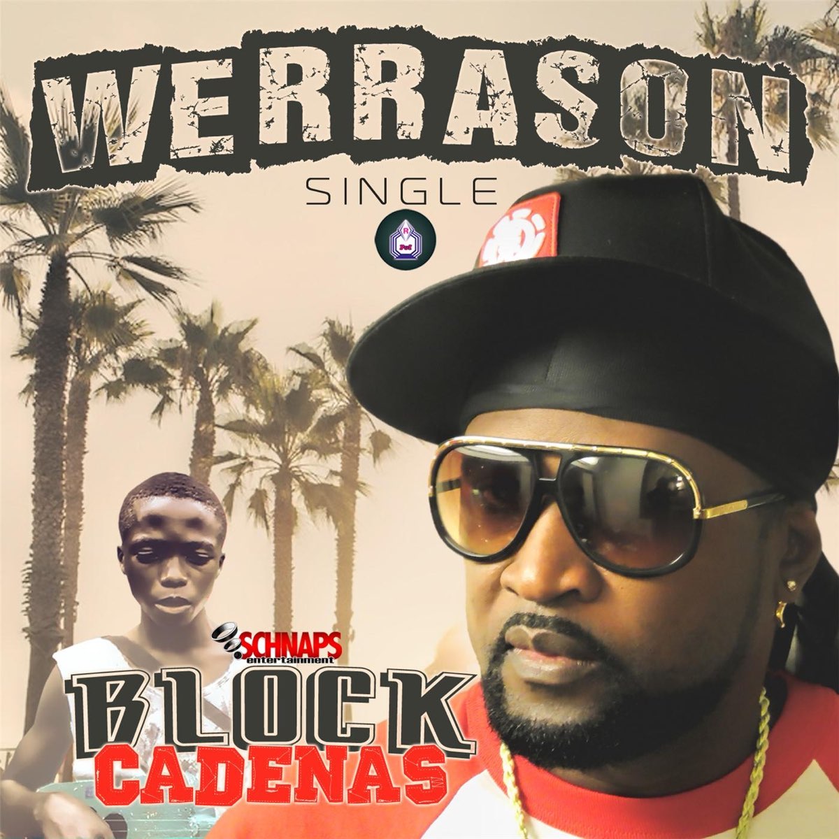 Block Cadenas - Single by Werrason on Apple Music