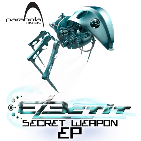 Secret Weapon - EP