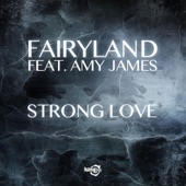 Strong Love (feat. Amy James) [Alessandro Viale A Forest Radio Edit] artwork