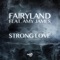 Strong Love (feat. Amy James) [Alessandro Viale A Forest Radio Edit] artwork