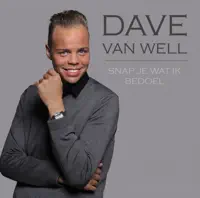 Kuiltjes In Haar Wangen — Dave Van Well