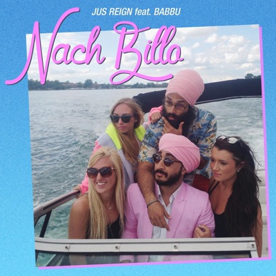 Nach Billo (feat. Babbu) - Single