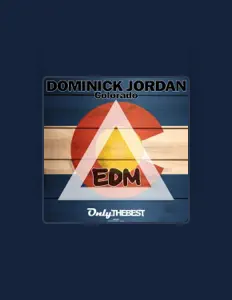 Ακούστε περιεχόμενο από Dominick Jordan, παρακολουθήστε μουσικά βίντεο, διαβάστε το βιογραφικό, δείτε ημερομηνίες περιοδείας, και πολλά ακόμη!