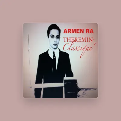Listen to Armen Ra, watch music videos, read bio, see tour dates & more!