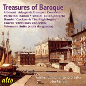 Concerto for Lute & Strings in D Major: I. Allegro giusto artwork