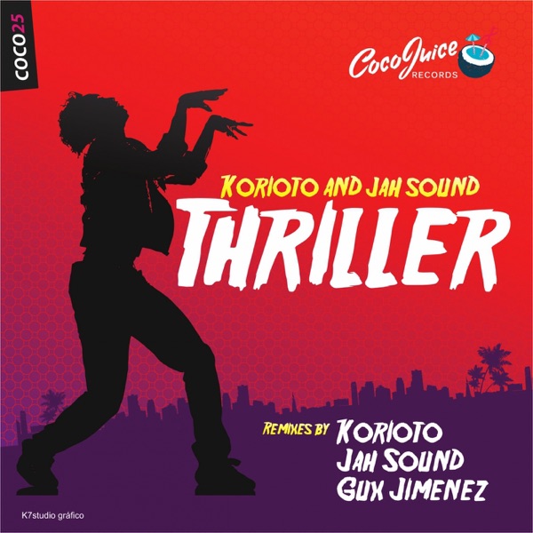 Thriller - EP