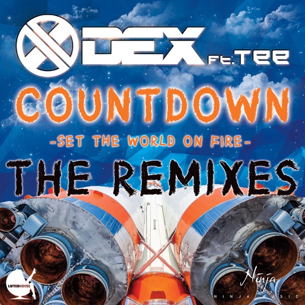 Countdown (Set the World on Fire – Remixes) [feat. Tee] - Single