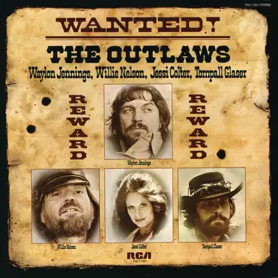 Wanted! The Outlaws (Expanded Edition) - Waylon Jennings