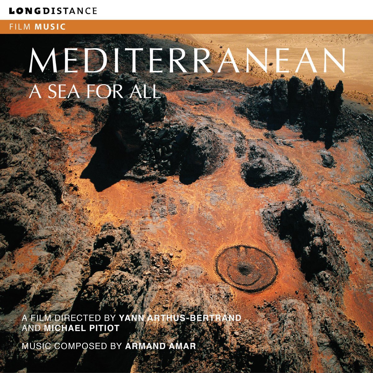 Mediterranean (Original Soundtrack) - Album di Armand Amar - Apple Music