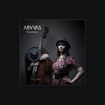 Listen to Arvvas, watch music videos, read bio, see tour dates & more!