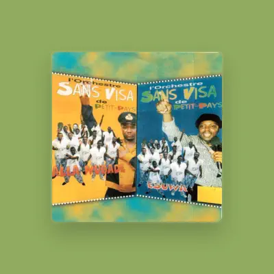 Listen to L'orchestre Sans Visa de Petit Pays, watch music videos, read bio, see tour dates & more!