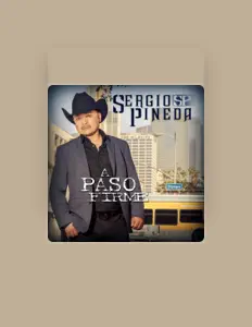 Dengarkan Sergio Pineda, tonton video musik, baca bio, lihat tanggal tur & lainnya!