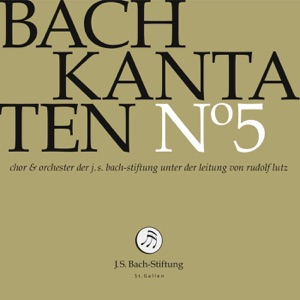 J.S. Bach: Cantatas, Vol. 5