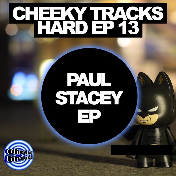 Cheeky Tracks Hard EP13 - Single