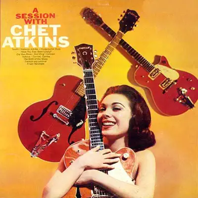 A Session With Chet Atkins - Chet Atkins