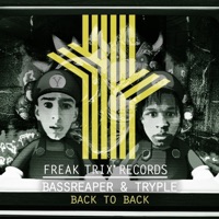 Back to Back - Single - bassReaper & Tryple