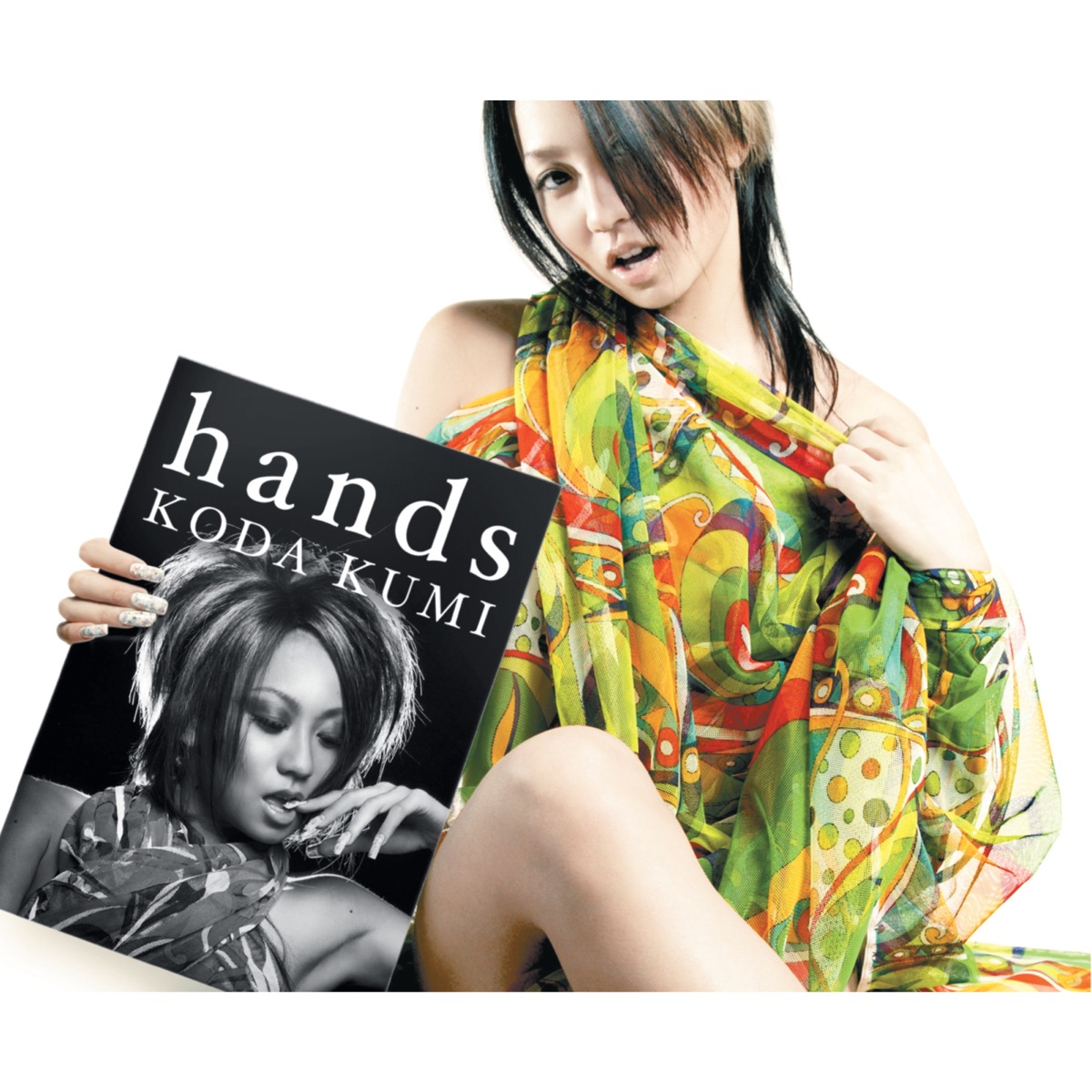 hands - EP》- 倖田來未的专辑- Apple Music