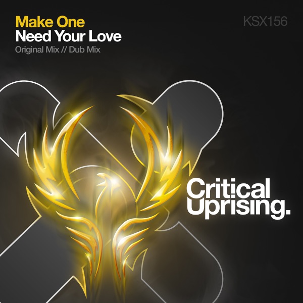 Need Your Love - Single