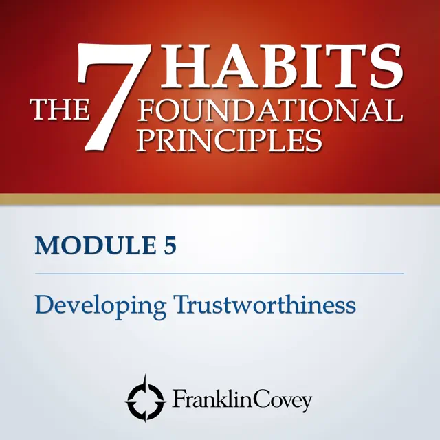 Developing Trustworthiness