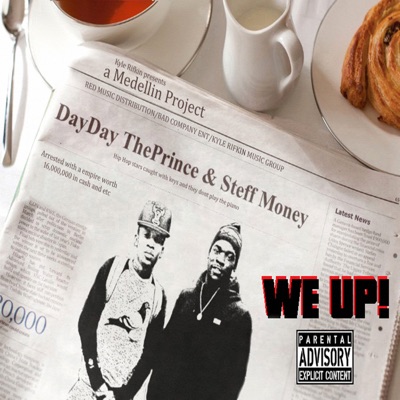 We Up! - Single