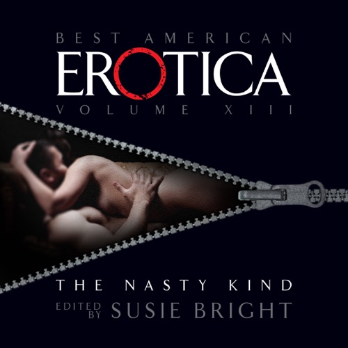 The Best American Erotica, Volume 13: The Nasty Kind cover