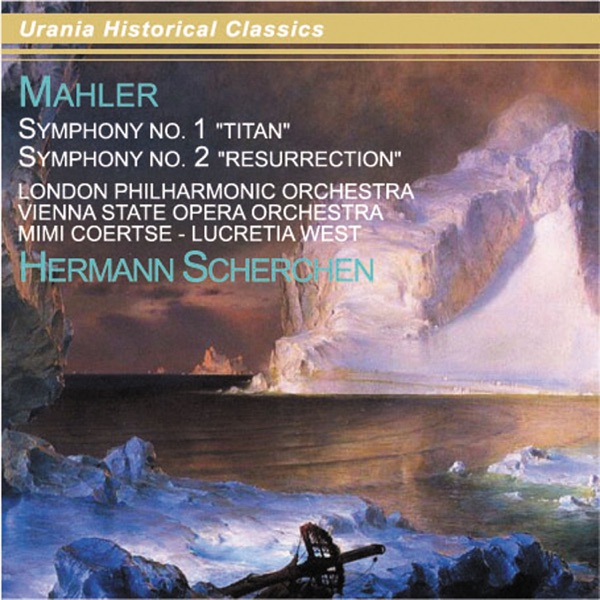 Mahler: Symphony No. 1 & 2