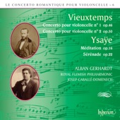 Concerto pour violoncelle nº 1 en la mineur, op.46: III. Allegro artwork