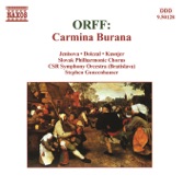 Orff: Carmina Burana