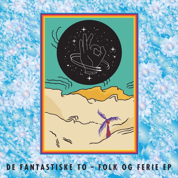 Folk Og Ferie - EP